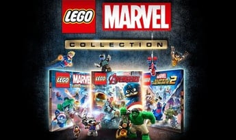 LEGO: Marvel Collection EN EU Xbox One Xbox Series