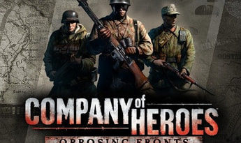 Company of Heroes: Opposing Fronts EN Global Steam