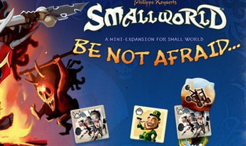 Small World: Be not Afraid DLC EN Global Steam