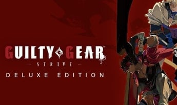 Guilty Gear: Strive Deluxe Edition EU Steam