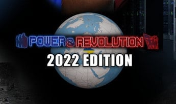 Power & Revolution 2022 Edition Global Steam