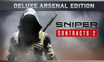 Sniper Ghost Warrior Contracts 2 Deluxe Arsenal Edition EN EU Xbox One Xbox Series
