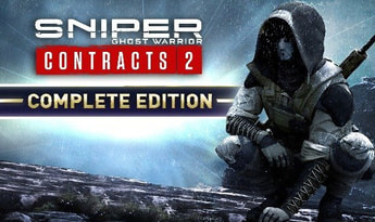Sniper Ghost Warrior Contracts 2 Complete Edition EN Turkey Xbox One Xbox Series