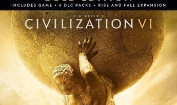 Sid Meier's Civilization VI Gold Edition EN Global Steam