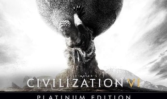 Sid Meier's Civilization VI Platinum Edition EN North America Steam