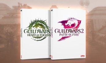 Guild Wars 2: Heart of Thorns + Path of Fire - Bundle DLC EN/DE/FR/ES Global Official website
