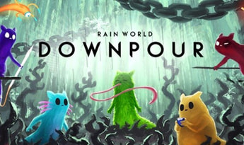 Rain World: Downpour DLC Global Steam