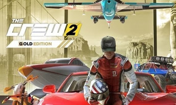 The Crew 2 Gold Edition EN Argentina Xbox One Xbox Series