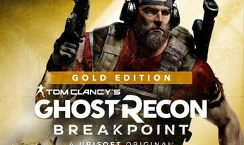 Tom Clancy's Ghost Recon Breakpoint Gold Edition EN EMEA Ubisoft Connect