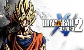 Dragon Ball: Xenoverse 2 EN/DE/FR/IT/PL/JA/PT/RU EU Xbox One Xbox Series