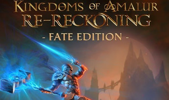 Kingdoms of Amalur: Re-Reckoning Fate Edition EN EU Steam