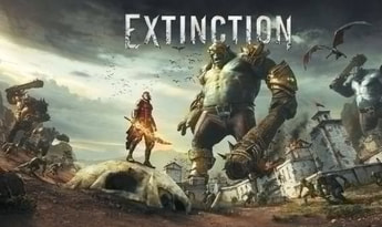Extinction EN/DE/FR/IT/PT/ES Argentina Xbox One Xbox Series