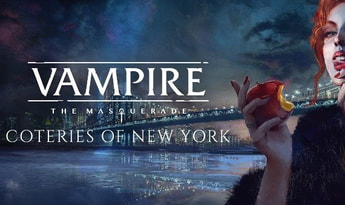 Vampire: The Masquerade - Coteries of New York EN Argentina Xbox One Xbox Series