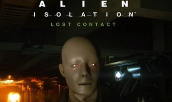 Alien: Isolation - Lost Contact DLC EN EU Xbox One Xbox Series