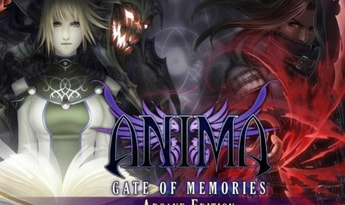 Anima: Gate of Memories Arcane Edition EN/FR/IT/ZH/ES Brazil Xbox One Xbox Series