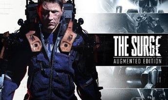 The Surge Augmented Edition Xbox One/Series Brazil