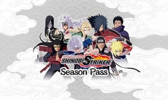 Naruto to Boruto: Shinobi Striker - Season Pass DLC EU Xbox One Xbox Series