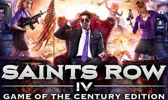 Saints Row IV Game of the Century Edition EN/DE/FR/IT Global Steam Gift