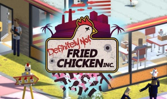 Definitely Not Fried Chicken EN/DE/FR/JA/ZH/MX Global Steam