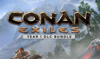 Conan Exiles - Year 1 Bundle DLC EN Turkey Xbox One Xbox Series