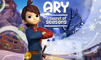 Ary and the Secret of Seasons Argentina Xbox One Xbox Series