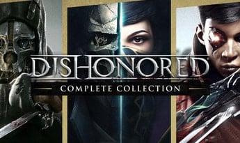 Dishonored - Complete Collection EN Global Steam