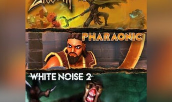 Ziggurat + Pharaonic + White Noise 2 - Bundle EN Argentina Xbox One Xbox Series