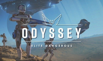 Elite Dangerous: Odyssey DLC EN/DE/FR/PT/RU/ES EU Steam