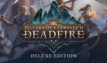 Pillars of Eternity II: Deadfire Deluxe Edition Global Steam