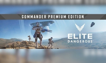 Elite Dangerous Commander Premium Edition EN/DE/FR/PT/RU/ES Turkey Steam