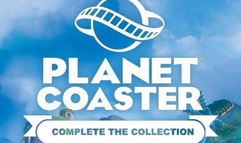 Planet Coaster Complete the Collection Edition Global Steam