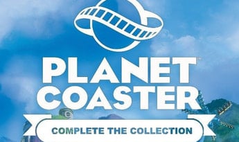 Planet Coaster Complete the Collection Edition Global Steam