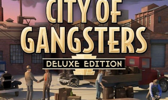 City of Gangsters Deluxe Edition EN/DE/FR/RU/ZH/ES Global Steam