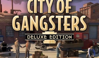 City of Gangsters Deluxe Edition EN/DE/FR/RU/ZH/ES Global Steam