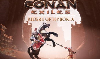 Conan Exiles - Riders of Hyboria Pack DLC EU Steam
