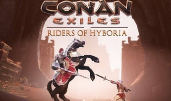 Conan Exiles - Riders of Hyboria Pack DLC Global Steam