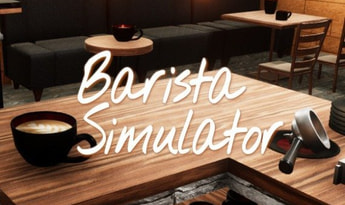 Barista Simulator Steam Global