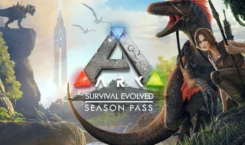 ARK: Survival Evolved - Season Pass DLC EU Xbox One Xbox Series