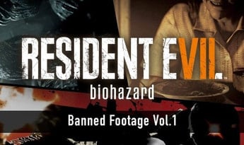 Resident Evil 7: Biohazard - Banned Footage Vol.1 DLC EN EU Xbox One Xbox Series