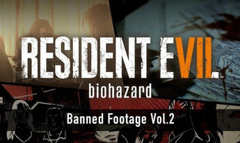 Resident Evil 7: Biohazard - Banned Footage Vol. 2 DLC EN Brazil Xbox One Xbox Series