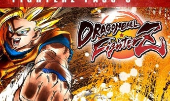 Dragon Ball FighterZ - FighterZ Pass 3 DLC EN EU Xbox One Xbox Series