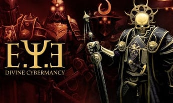 E.Y.E: Divine Cybermancy EN/FR Global Steam Gift