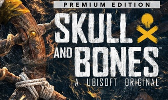 Skull and Bones Premium Edition EN EU Ubisoft Connect