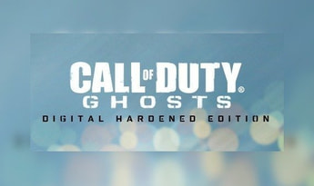 CoD Call of Duty: Ghosts Digital Hardened Edition EN/DE/FR/IT/ES United States Xbox One Xbox Series