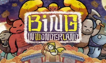 Bing in Wonderland EN/ZH Global Steam