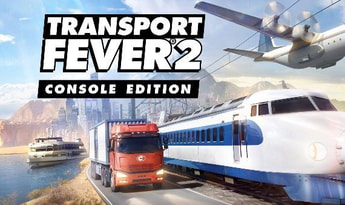Transport Fever 2 EN ROW Xbox One Xbox Series