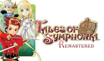 Tales of Symphonia - Remastered EN EU Xbox One Xbox Series
