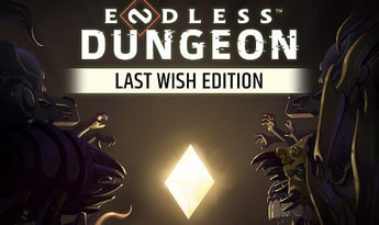 Endless Dungeon Last Wish Edition EN EU Xbox One Xbox Series
