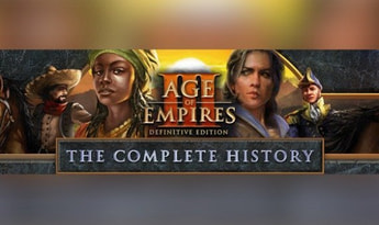 Age of Empires III: Definitive Edition - The Complete History Global Steam