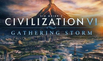 Sid Meier's Civilization VI: Gathering Storm DLC Global Steam
